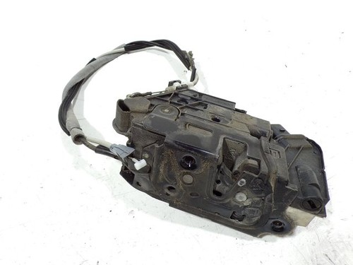 Serrure porte avant droite - serrure,