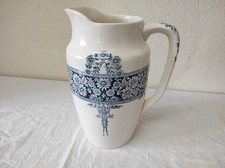 Ancien broc céramique - ancien, en