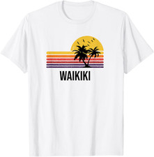 Waikiki Vintage Palmiers