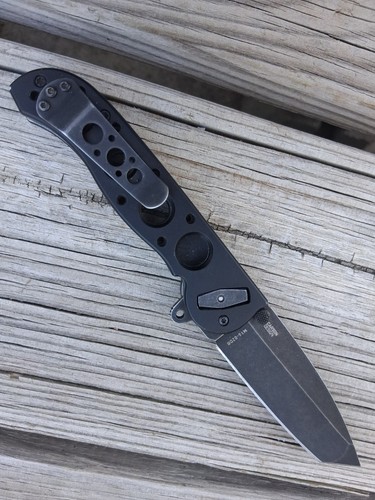 Crkt m16 02db deadbolt pocket - m16-02db,