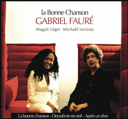 Gabriel fauré la bonne - fauré,