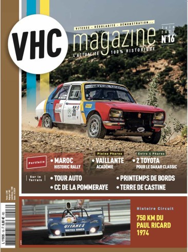 Vhc magazine n 16 - ▄▀▄,