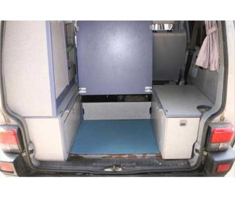 Tapis chargement arrière - tapis, de