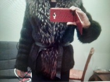 RIVE GAUCHE Manteau en