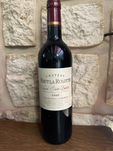 Vin lussac saint émilion - ,