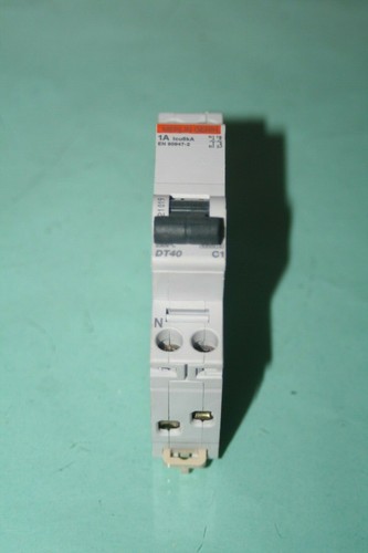 Merlin gerin disjoncteur dt40 - merlin,