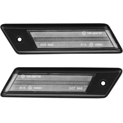 Blinkleuchtensatz beidseit led - blinkleuchtensatz,