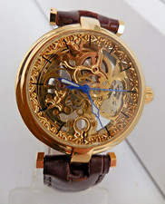 MONTRE SQUELETTE FORSINIG