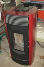 poele à granules INVICTA SHOP  - DEVILLE STEEL