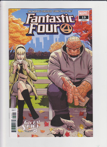 Fantastic four gwen - fantastic, 19