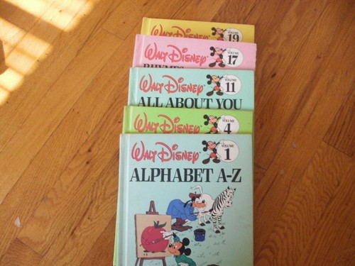 Walt disney fun learn - walt,