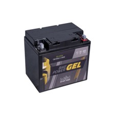 Batterie moto POWER Bike GEL