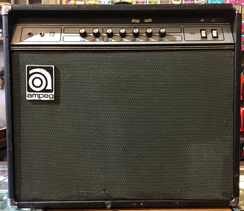 1979 ampeg 100w electric - ampeg,