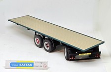 #1/43 Semi-Remorque A 3 Axes