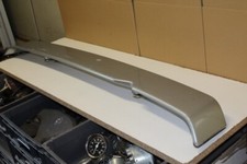 aileron, becquet arrière