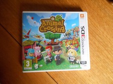 Boite seule du Jeu 3DS Animal
