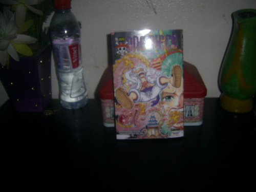 One piece tirage tome - 1,