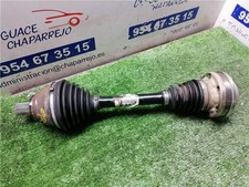 Transmission Avant Gauche Audi a3 sportback 20 tdi 140 cv