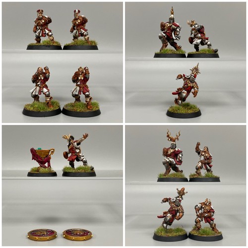 Jeu figurines peintes games - peintes,