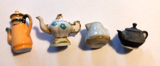 Feves Porcelaine théières 4