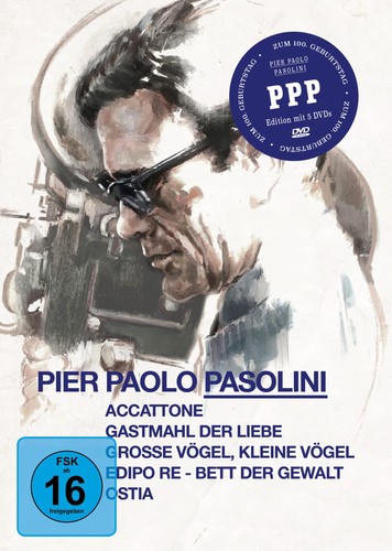 Dvds pier paolo - 5,