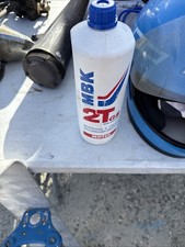 Mbk Huile 2 Temps Motul. Oem Origine Mbk