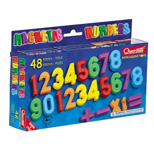Chiffres magnétiques - , 48