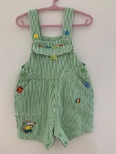 Maisy Mouse salopette bébé - taille 6/9mois, 74cm - Rare