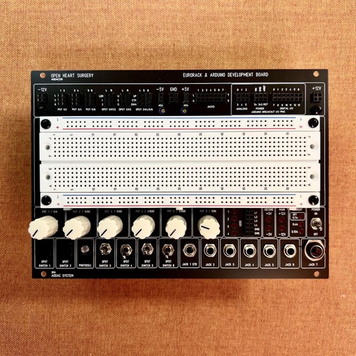 Système addac addac210 - système,