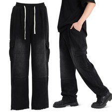  Pantalon ample décontracté