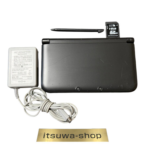 Console nintendo 3ds ll - nintendo, xl