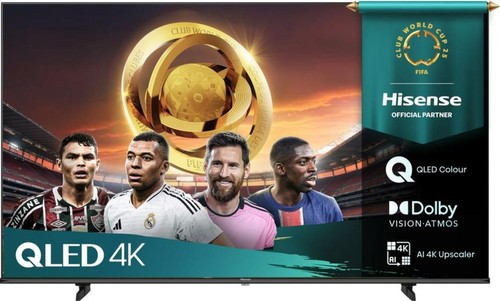 Hisense 43e77q qled smart - qled,