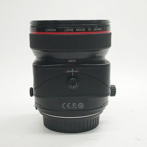 Canon 24mm 3 - ts-e, f/3.5