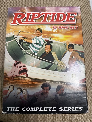 Riptide the complete series - complete,