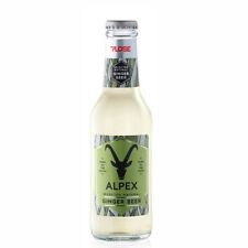 24 Bouteilles BIÈRE AU GINGEMBRE Alpex PLOSE 20 cl. 24 bouteilles Plose 20 cl.