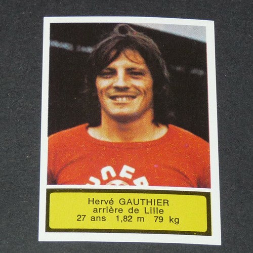 Gauthier lille losc - gauthier,
