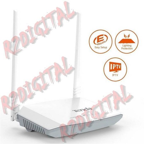 Router modem tenda - tenda, fibra