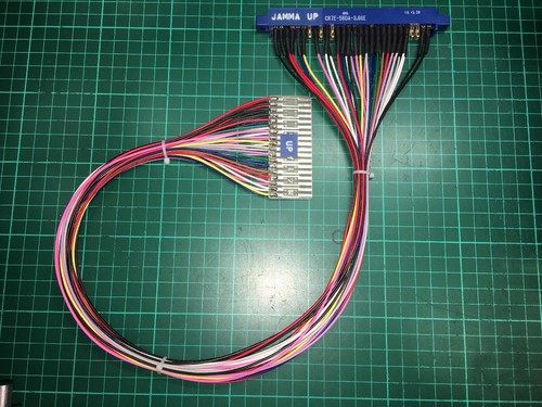 Sega aero table jamma - table, harness