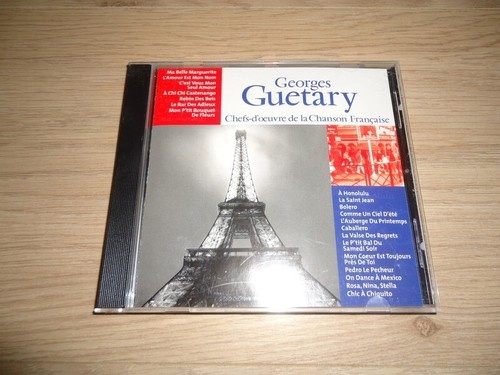 Georges guétary chanson - georges,