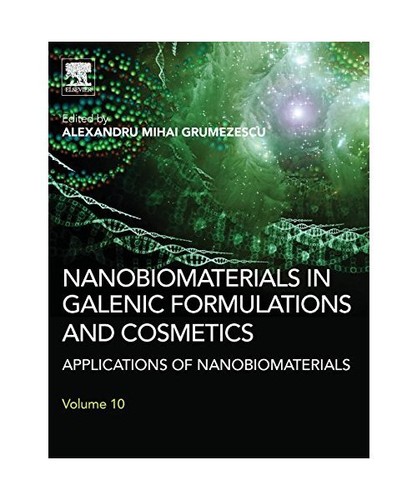 Nanobiomaterials galenic - nanobiomaterials, in