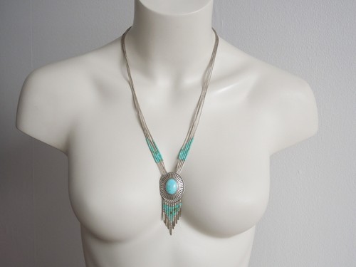 Collier argent sterling 925 - argent,
