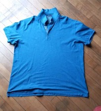 Polo Bleu Eden Park 3 XL 