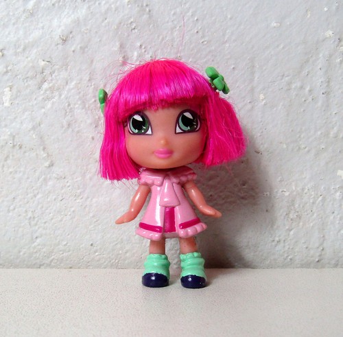 Poupée winx mattel pixies - poupée,