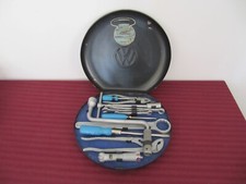 Hazet Round Metal Toolkit Box