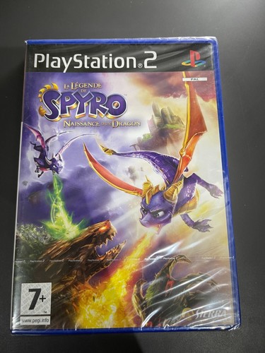 Legende spyro naissance - legende,