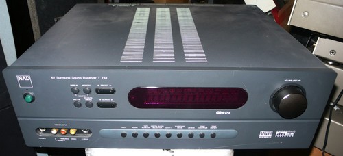 Ampli tuner home - tuner, cinema