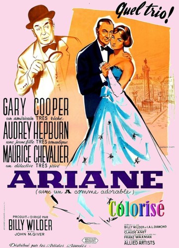 Ariane dvd colorisé - ariane,