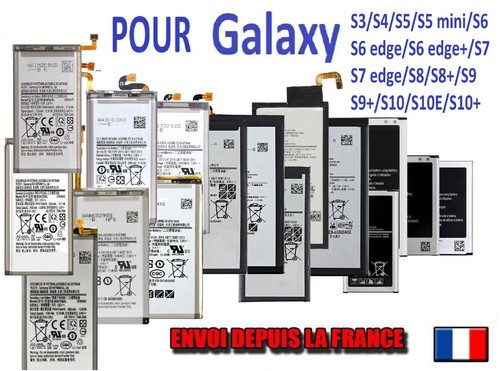 Batterie pour samsung - samsung, galaxy