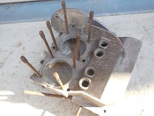 Carcasse De Moteur Porsche 356