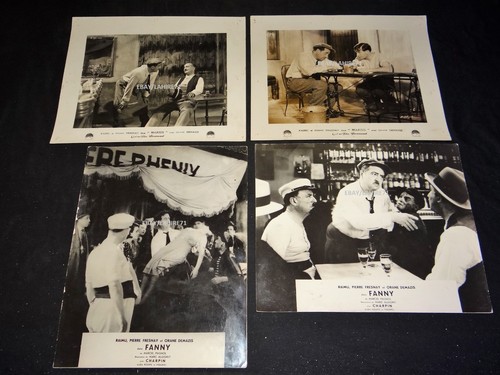 Marcel pagnol marius fanny - marcel, /